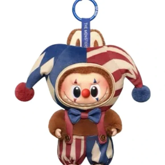 Why So Serious - Labubu Juggling Clown - Picture 5 of 5